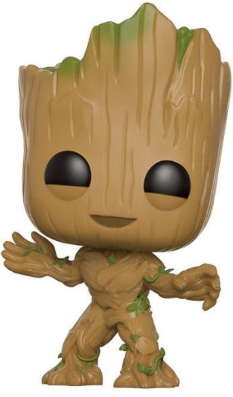 FUNKO Funko POP! Vynil Marvel Marvel Guardians of the Galaxy 2: Groot